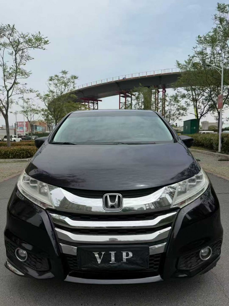 襄阳16年本田奥德赛1