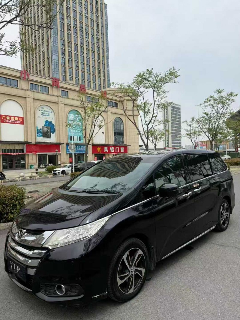 襄阳16年本田奥德赛2