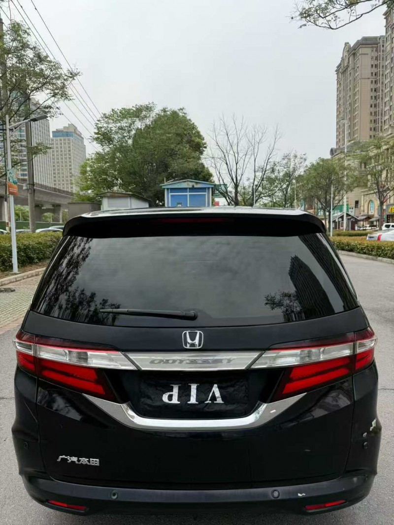 襄阳16年本田奥德赛5