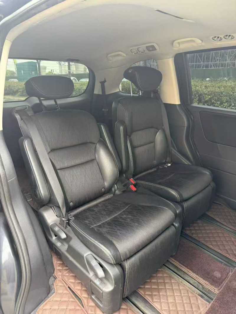 襄阳16年本田奥德赛6