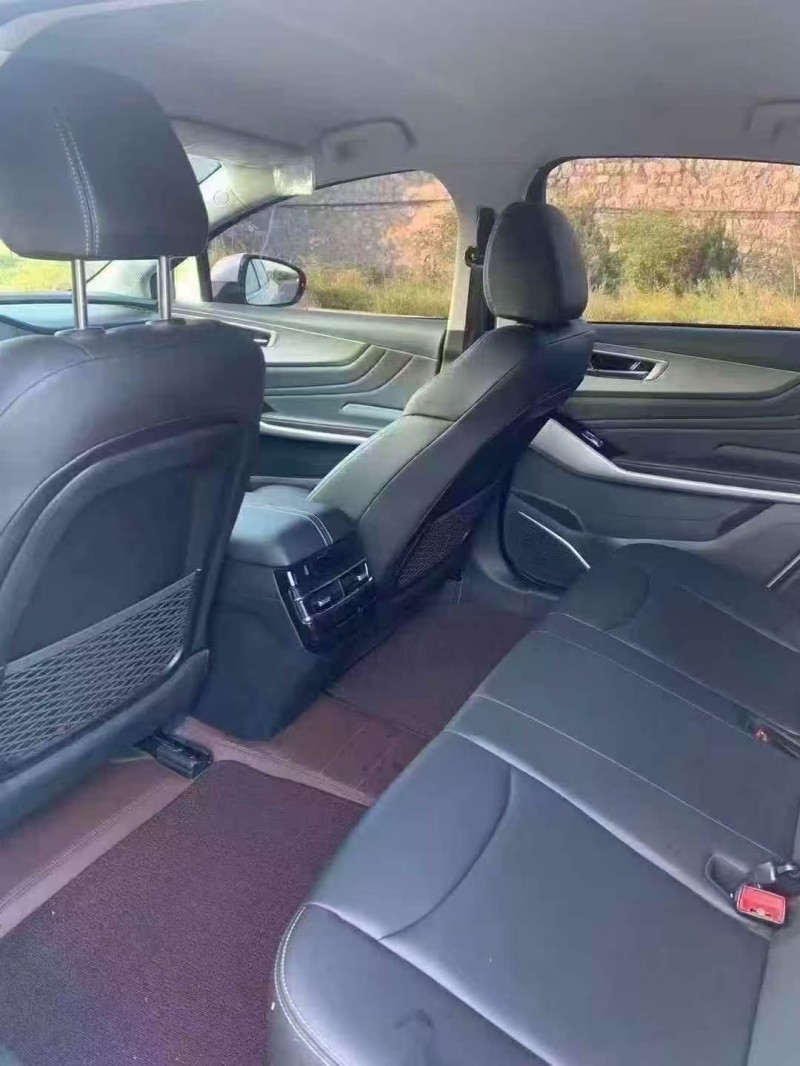 邯郸24年江铃弈8