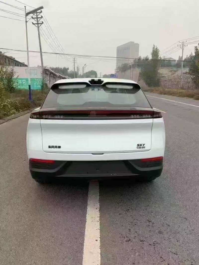 邯郸26年东风风神8