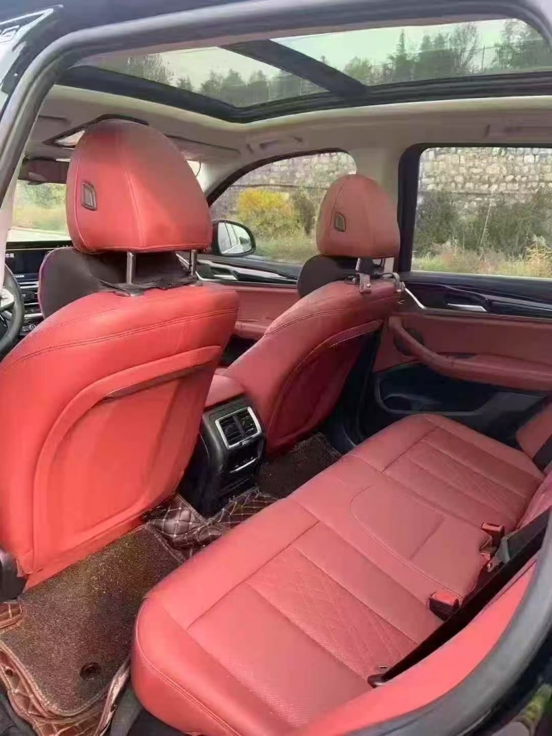 邯郸24年宝马IX5