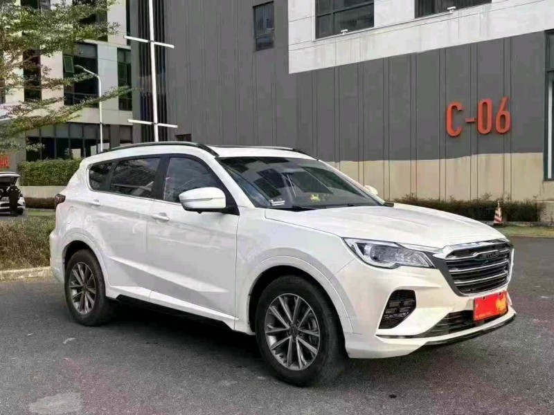 广州23年奇瑞捷途3