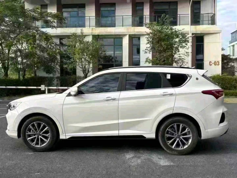 广州23年奇瑞捷途5