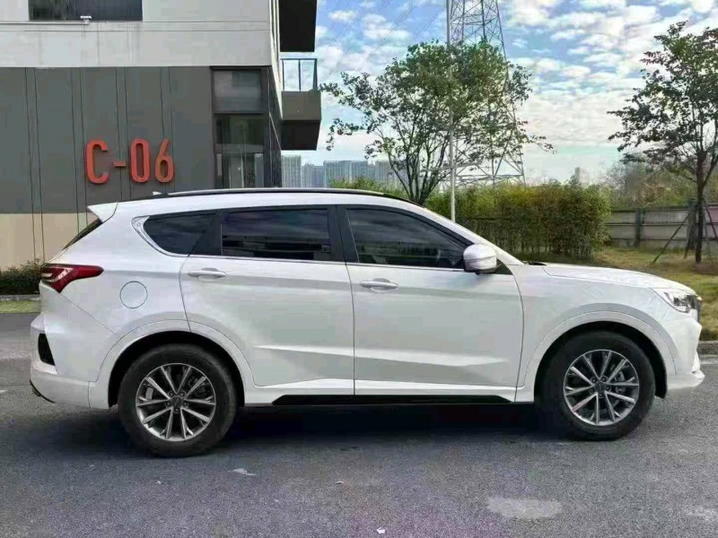 广州23年奇瑞捷途6