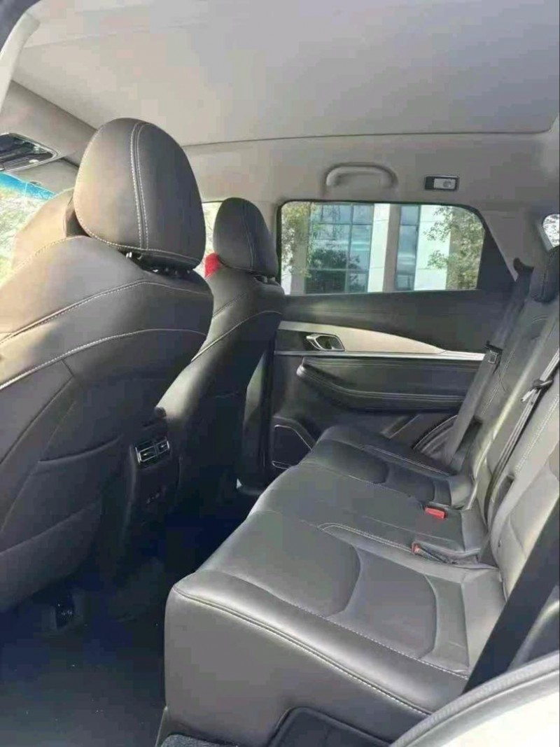 广州23年奇瑞捷途7