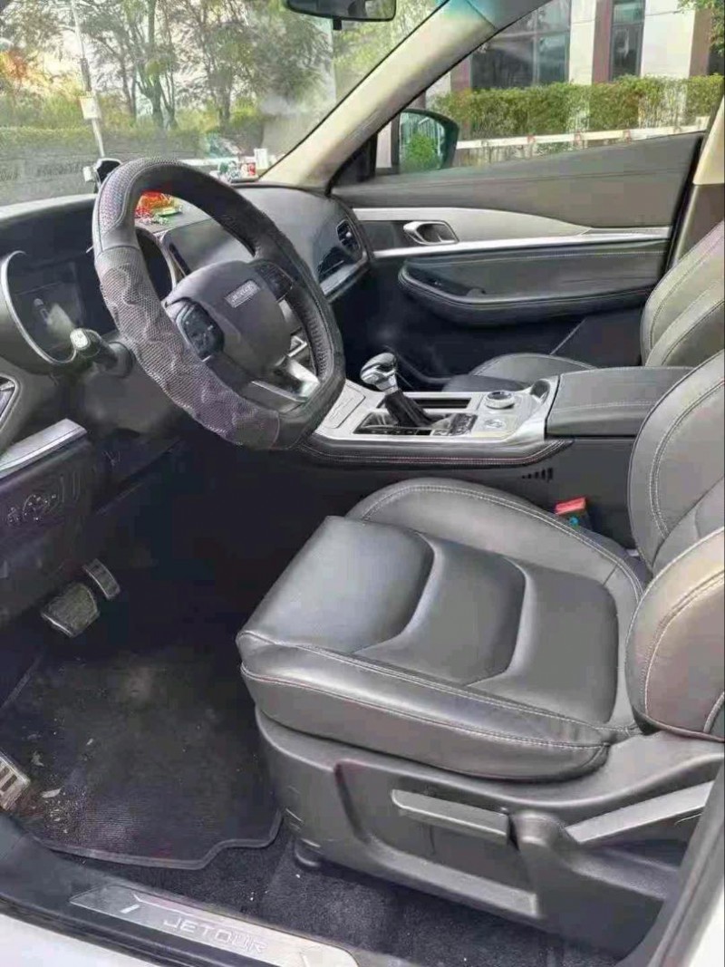 广州23年奇瑞捷途8