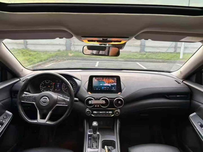 广州20年日产轩逸9