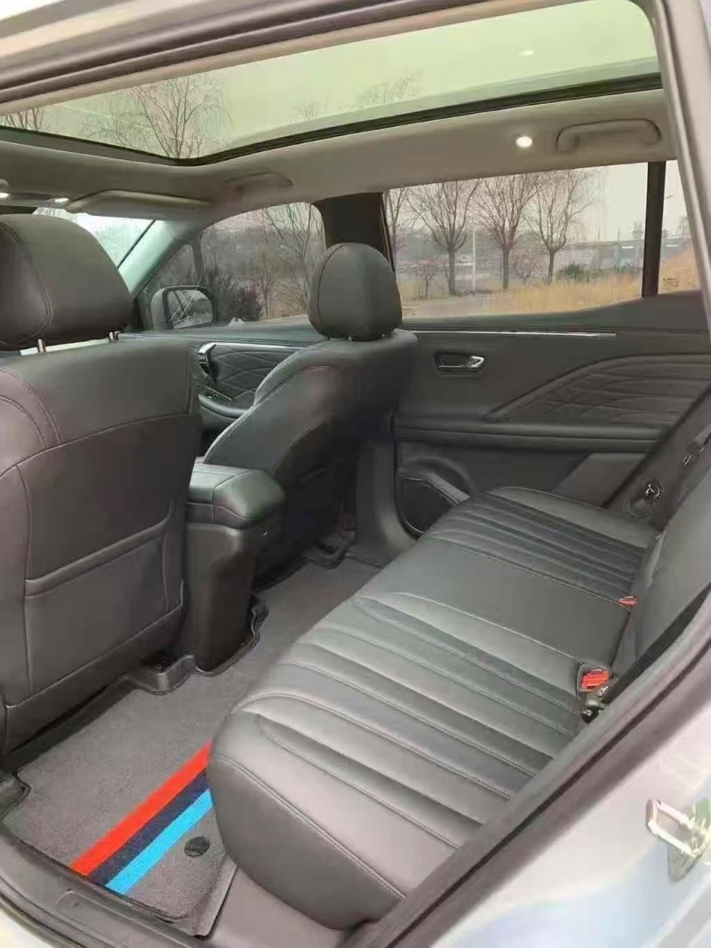 邯郸25年传祺埃安V5