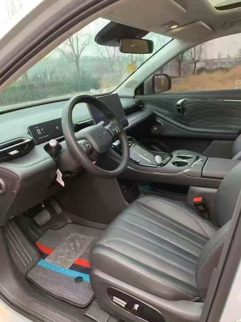 邯郸25年传祺埃安V8