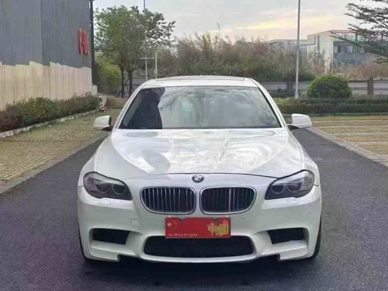 广州13年宝马5系1