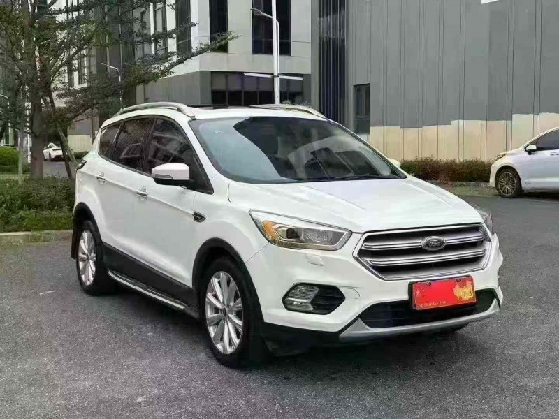 广州18年福特翼虎2