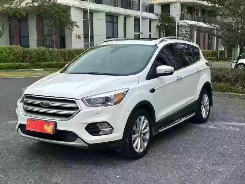 广州18年福特翼虎3