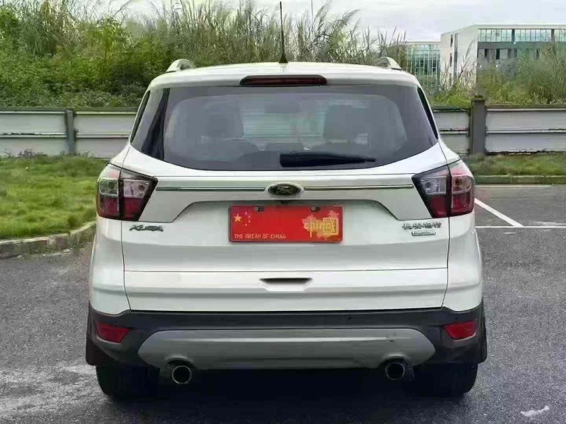 广州18年福特翼虎5