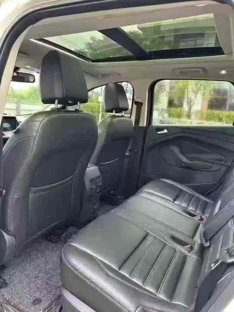 广州18年福特翼虎8