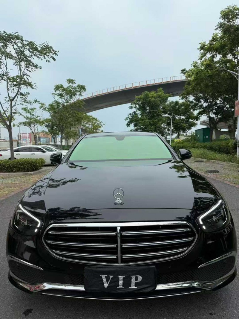 襄阳23年奔驰E1