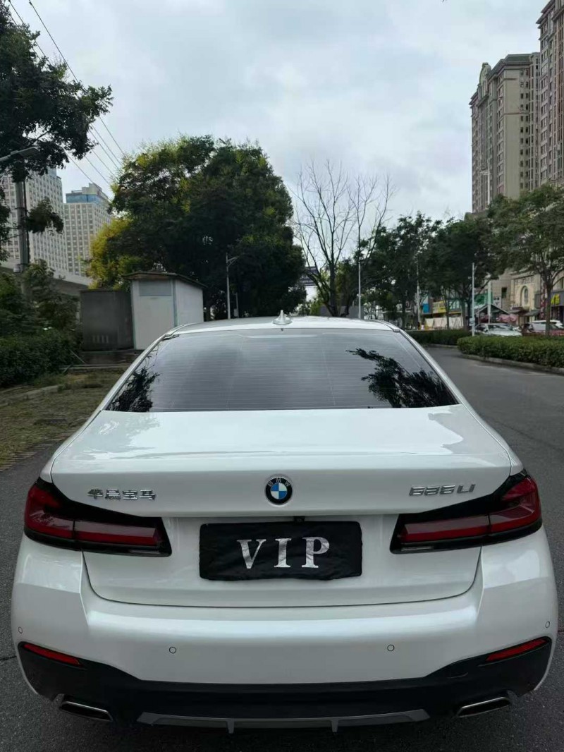 襄阳22年宝马5系5