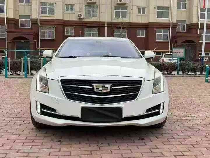 济宁19年凯迪拉克ATS-L1