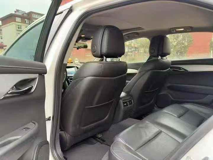 济宁19年凯迪拉克ATS-L2