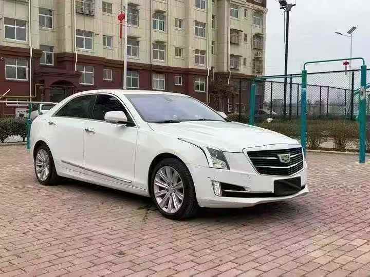 济宁19年凯迪拉克ATS-L3