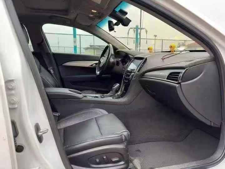 济宁19年凯迪拉克ATS-L5