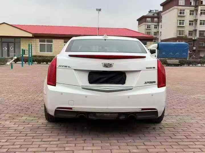 济宁19年凯迪拉克ATS-L7