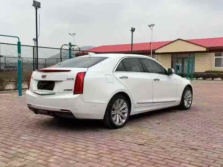 济宁19年凯迪拉克ATS-L8