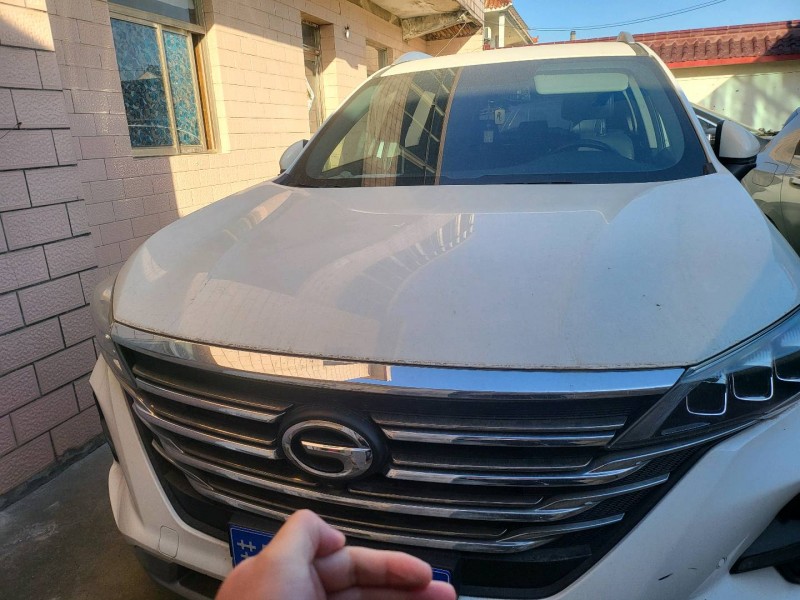 泰州19年传祺GS51