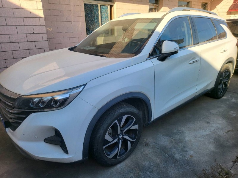 泰州19年传祺GS53