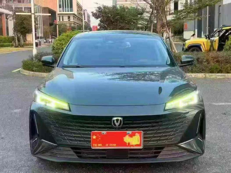 广州23年长安汽车逸达1