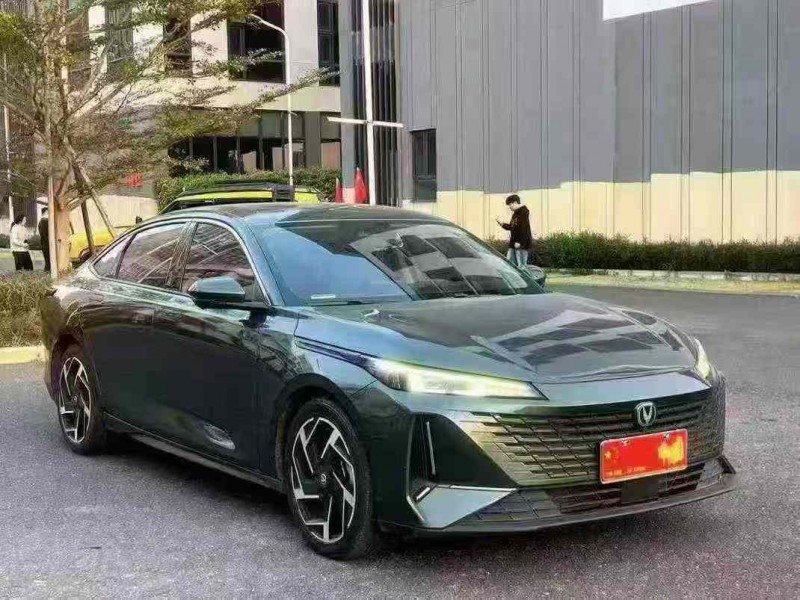 广州23年长安汽车逸达2