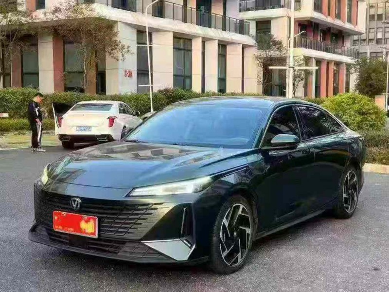 广州23年长安汽车逸达3