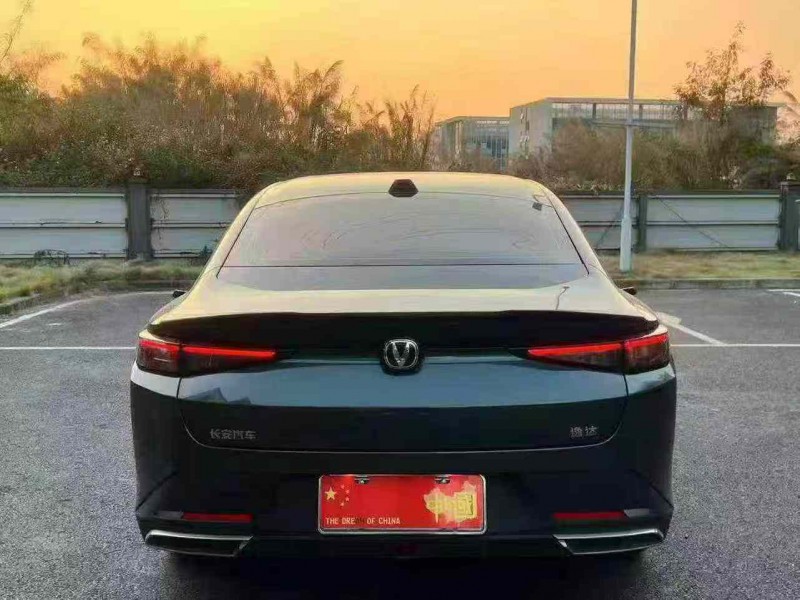 广州23年长安汽车逸达5