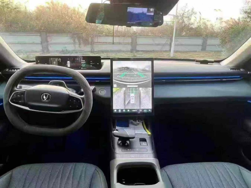 广州23年长安汽车逸达9