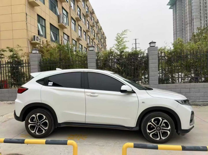 平顶山22年本田XRV2