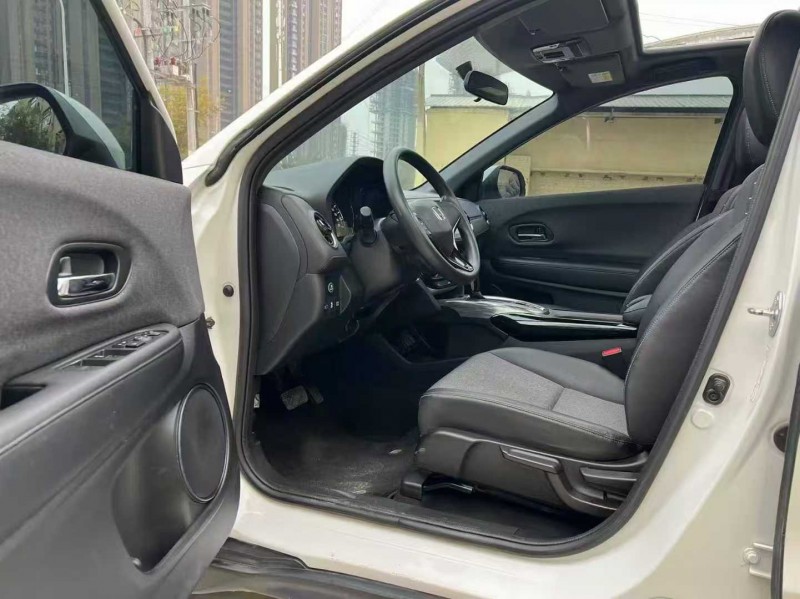 平顶山22年本田XRV4