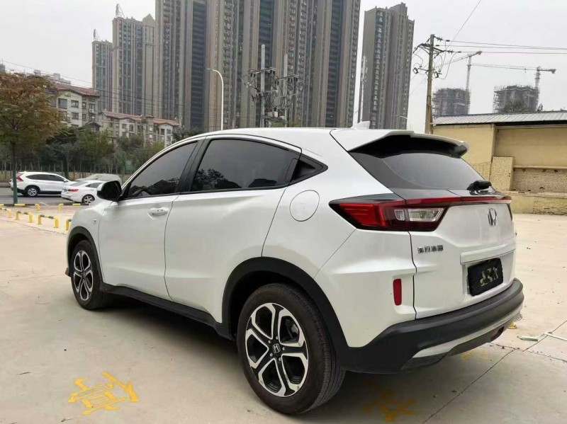 平顶山22年本田XRV7