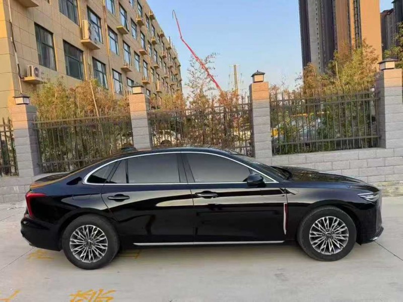 平顶山24年红旗H52