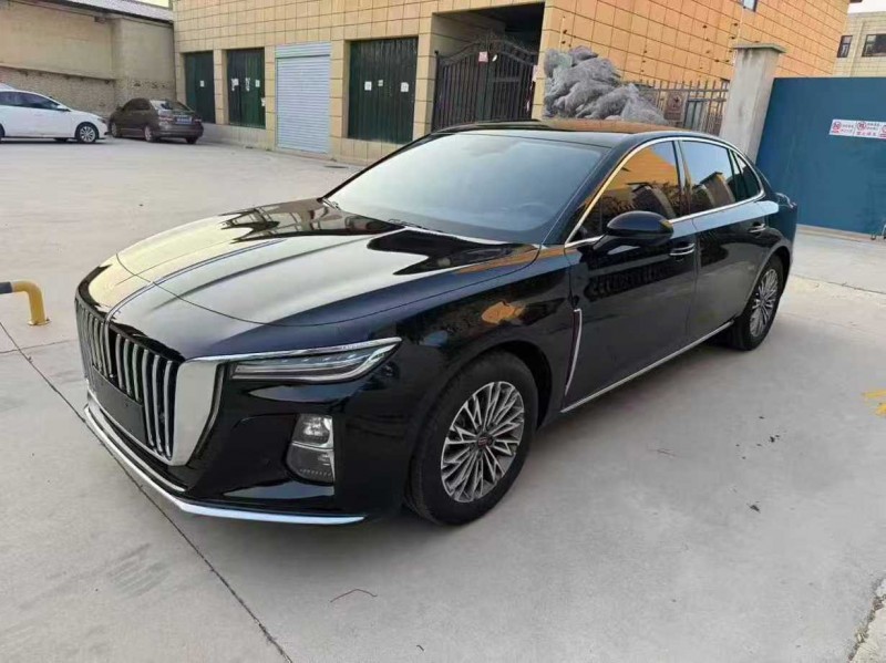 平顶山24年红旗H53