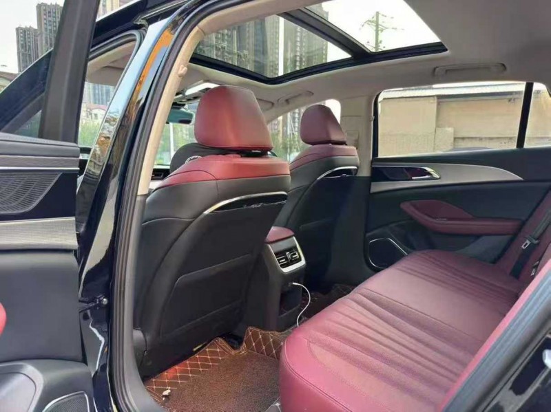 平顶山24年红旗H55