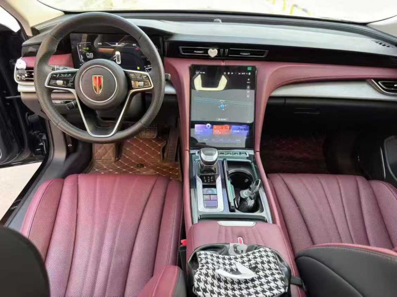 平顶山24年红旗H56