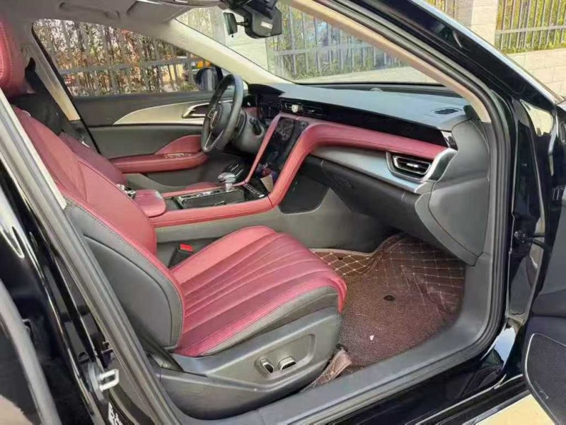 平顶山24年红旗H57