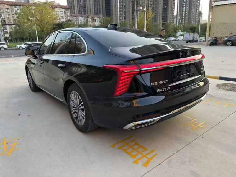 平顶山24年红旗H58