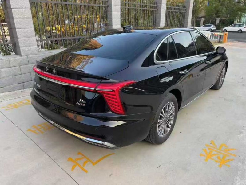 平顶山24年红旗H59