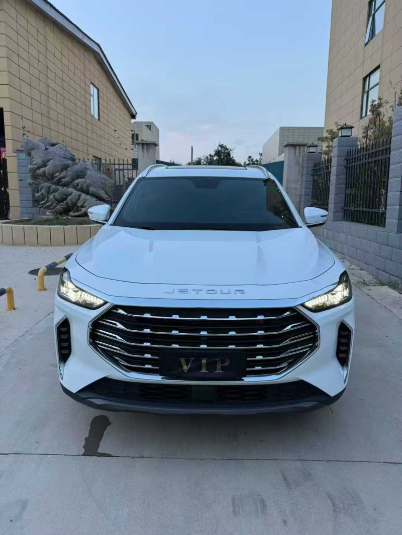 平顶山23年奇瑞捷途1