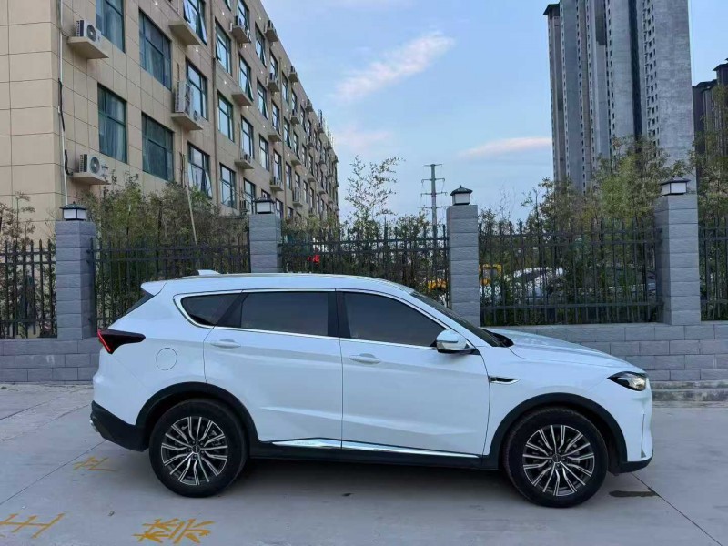 平顶山23年奇瑞捷途2