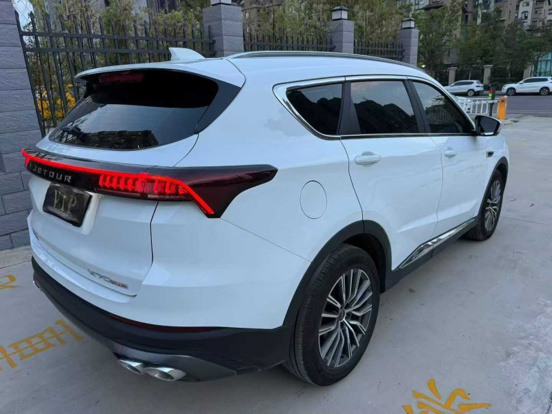 平顶山23年奇瑞捷途9