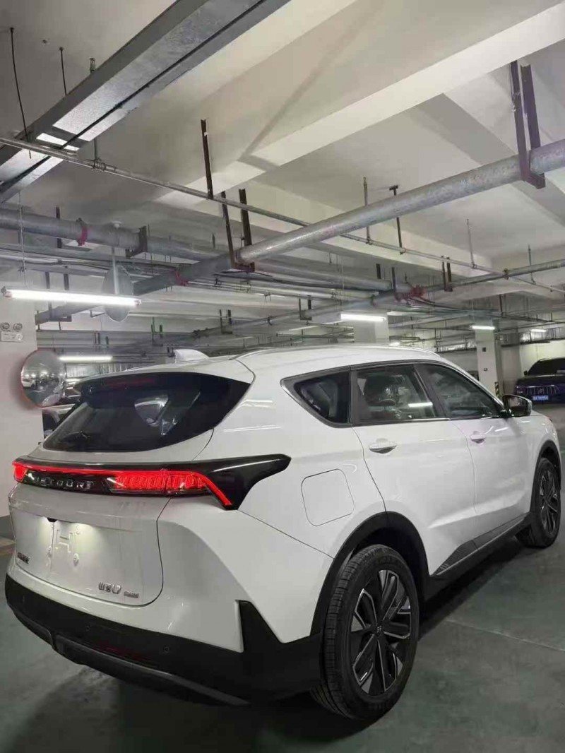 襄阳25年奇瑞捷途4