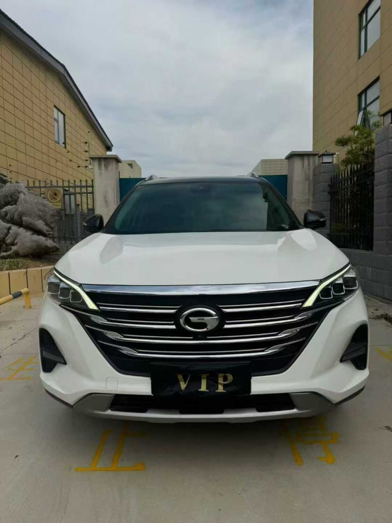 平顶山21年传祺GS51